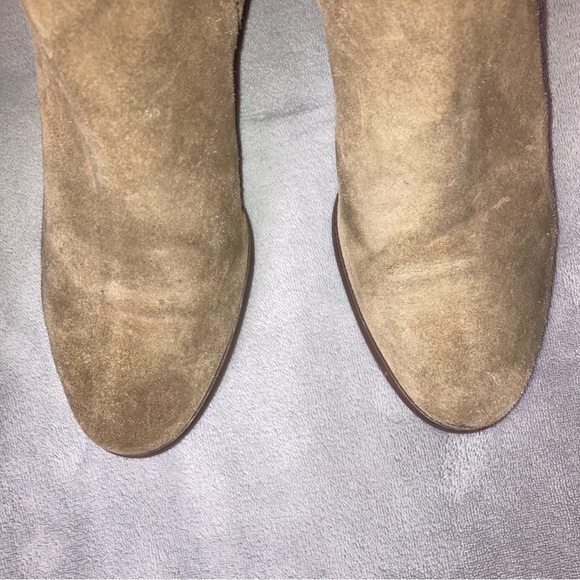 Madewell Charley Ankle Boots Cigar Size 8 - Picture 5 of 11